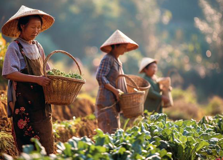 Ini Manfaat dari Berkoperasi, Petani Sudah Merasakannya 